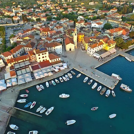 Fuer 4 Personen Ca 32 Qm In Fazana-surida, Istrien Istrische Riviera *