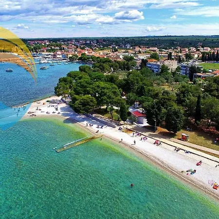 Fuer 4 Personen Ca 32 Qm In Fazana-surida, Istrien Istrische Riviera Apartment *