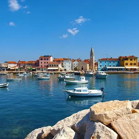 Fuer 4 Personen Ca 32 Qm In Fazana-surida, Istrien Istrische Riviera * Valbandon